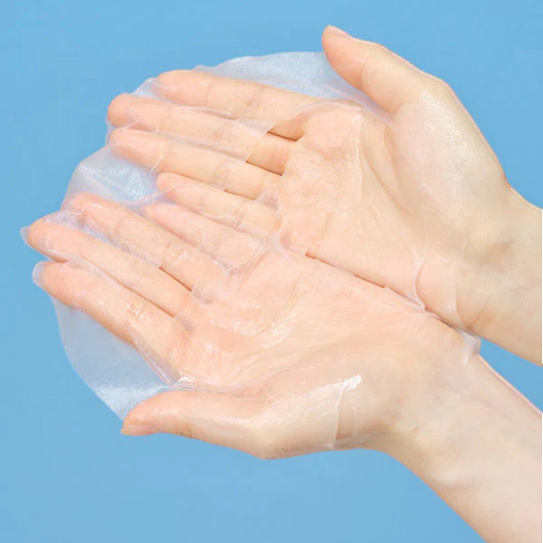 Round Lab 1025 Dokdo Water Gel Mask Sheet (10 Sheets) – Skin Care | Korean Skincare Canada - VGLE