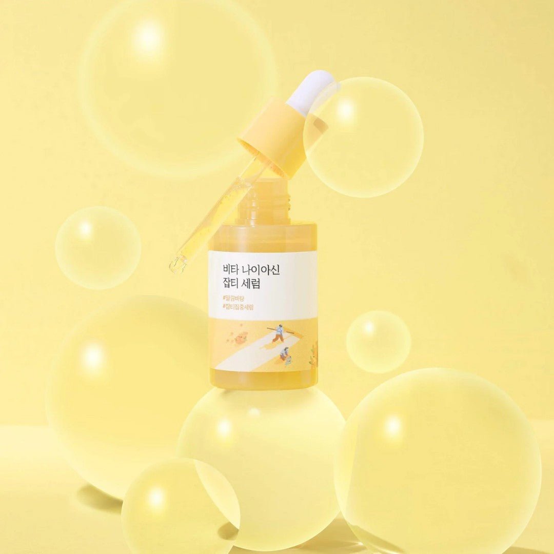 Round Lab Vita Niacinamide Dark Spot Serum 30ml – serum | Korean Skincare Canada - VGLE