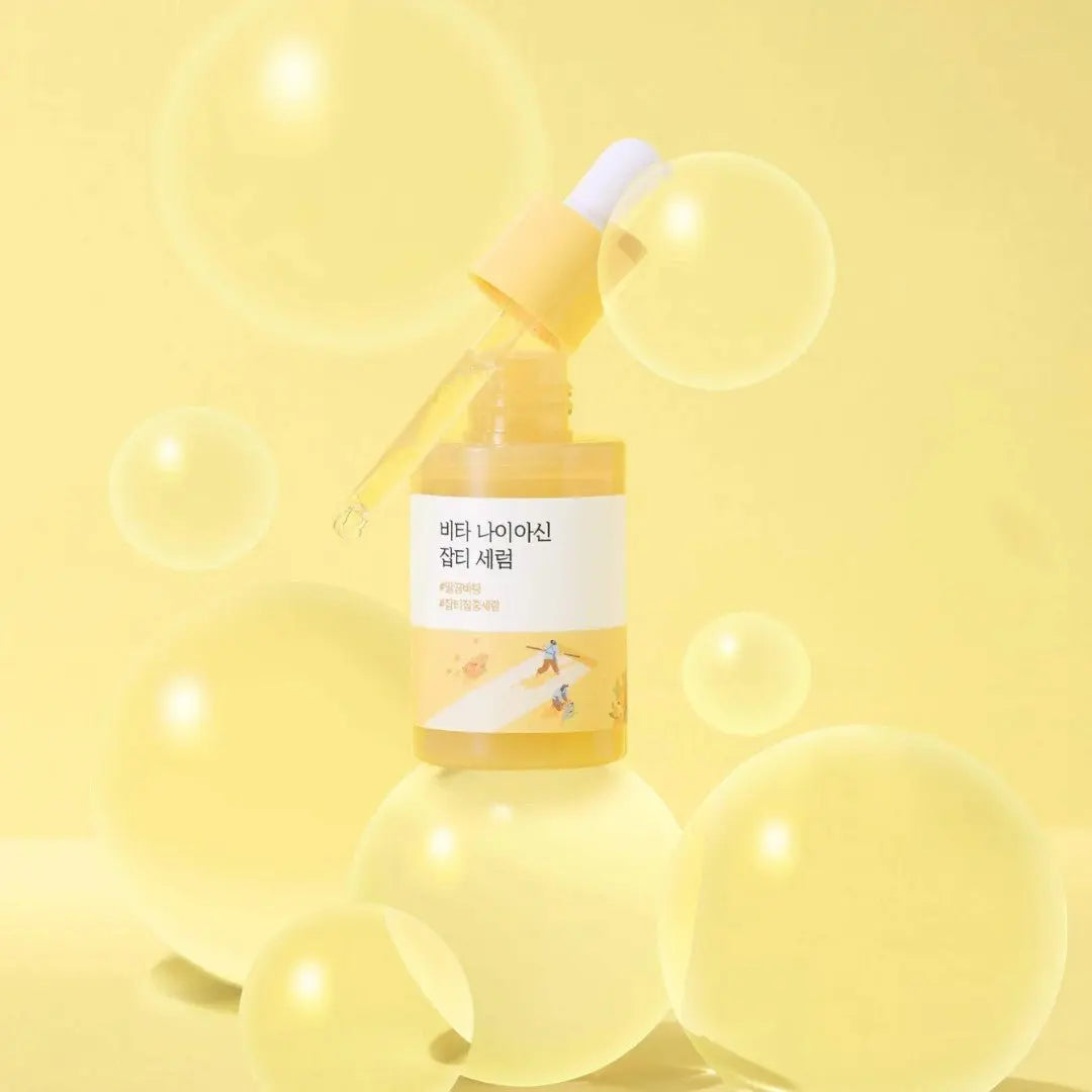 Round Lab Vita Niacinamide Dark Spot Serum 30ml – serum | Korean Skincare Canada - VGLE