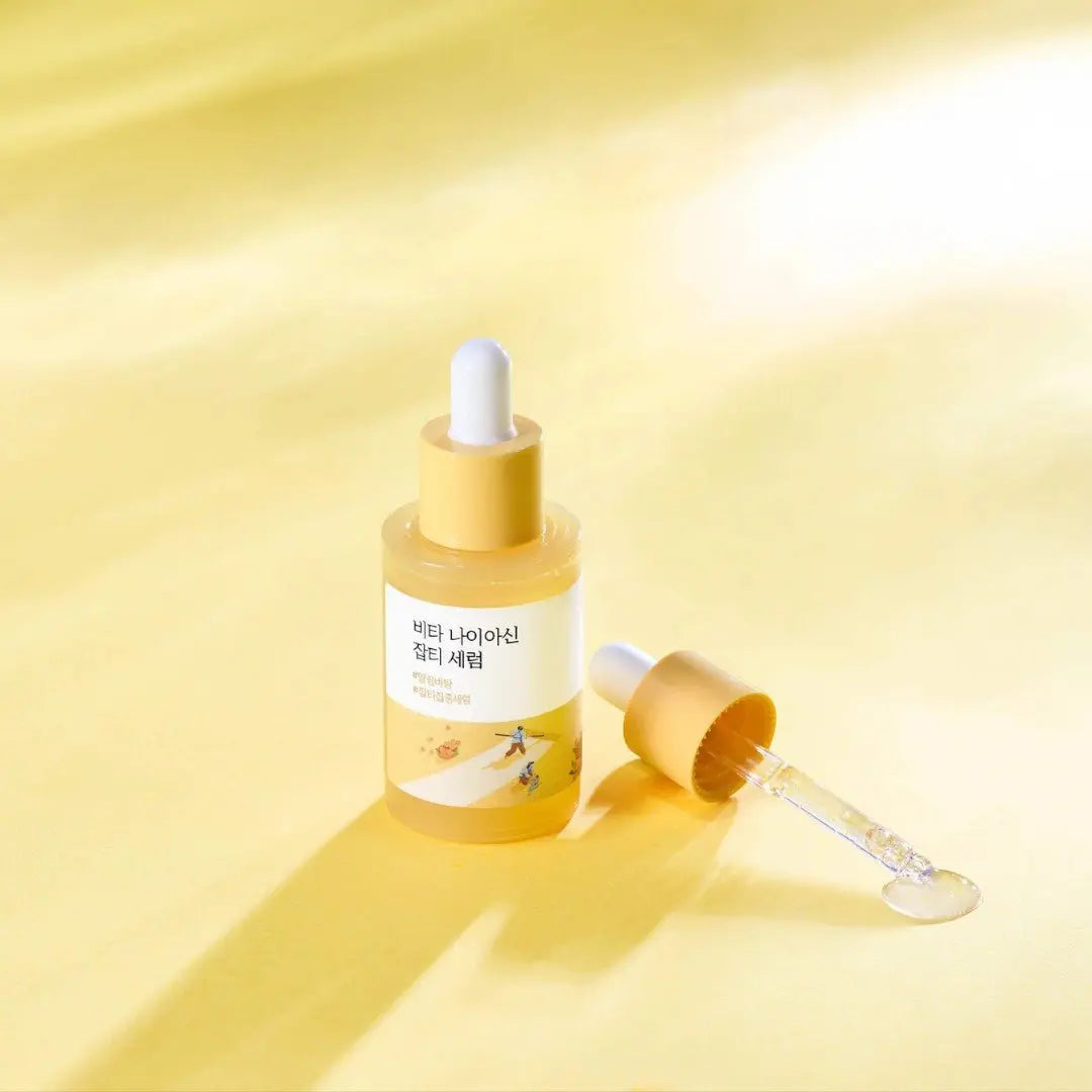 Round Lab Vita Niacinamide Dark Spot Serum 30ml – serum | Korean Skincare Canada - VGLE