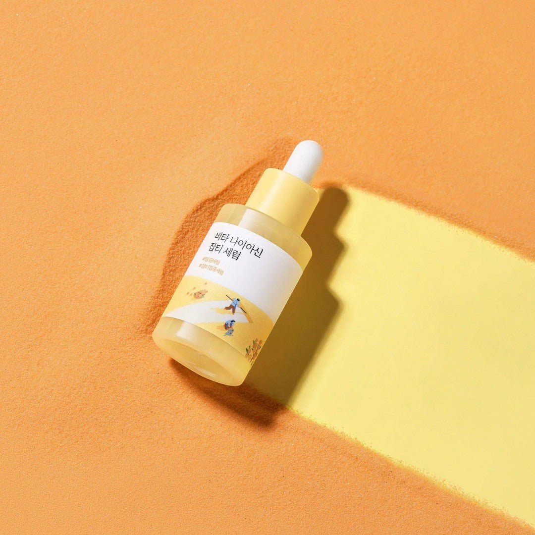 Round Lab Vita Niacinamide Dark Spot Serum 30ml – serum | Korean Skincare Canada - VGLE