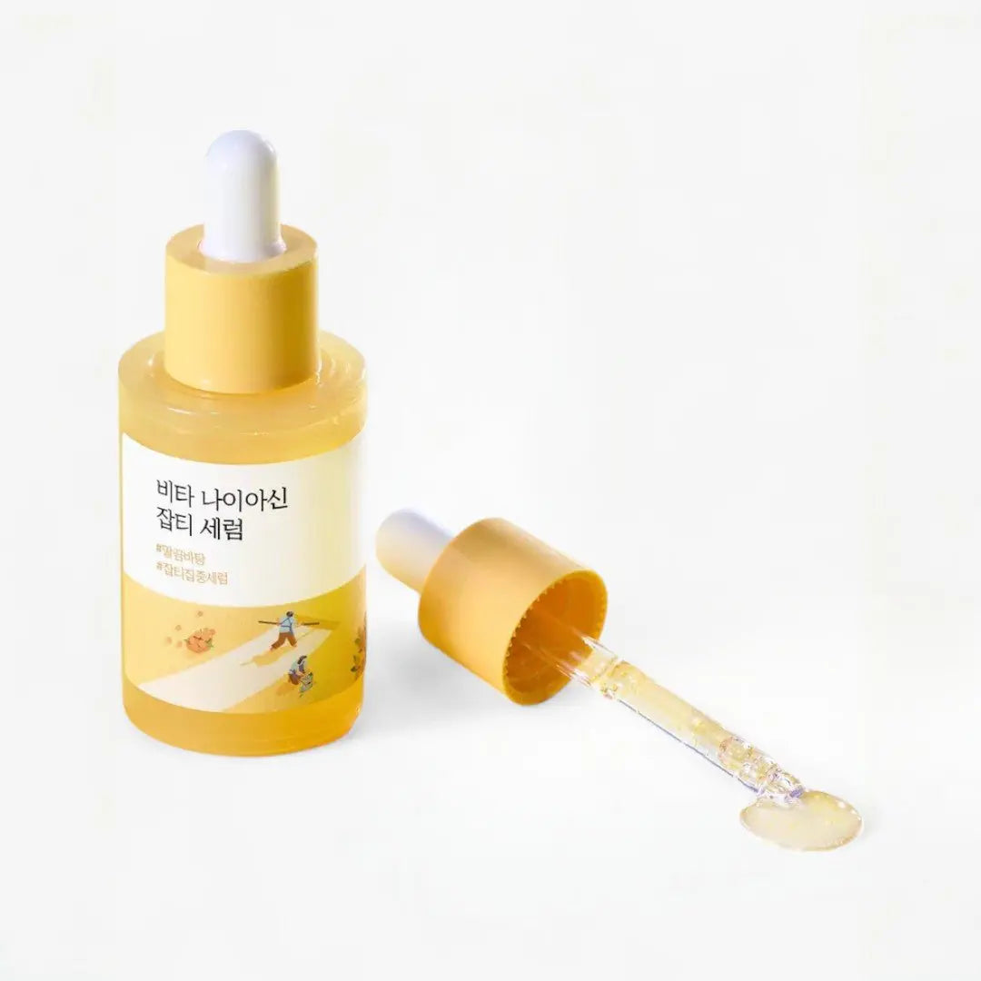 Round Lab Vita Niacinamide Dark Spot Serum 30ml – serum | Korean Skincare Canada - VGLE