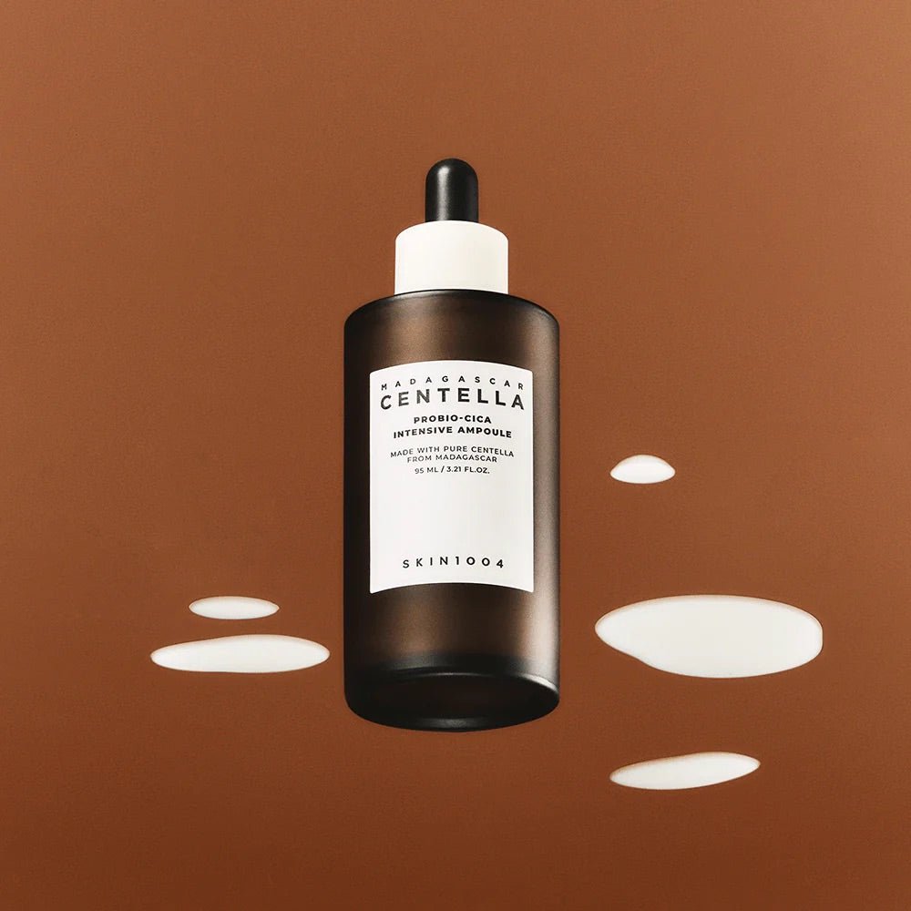 SKIN1004 Madagascar Centella Probio - Cica Intensive Ampoule - 50ml – Skin Care | Korean Skincare Canada - VGLE