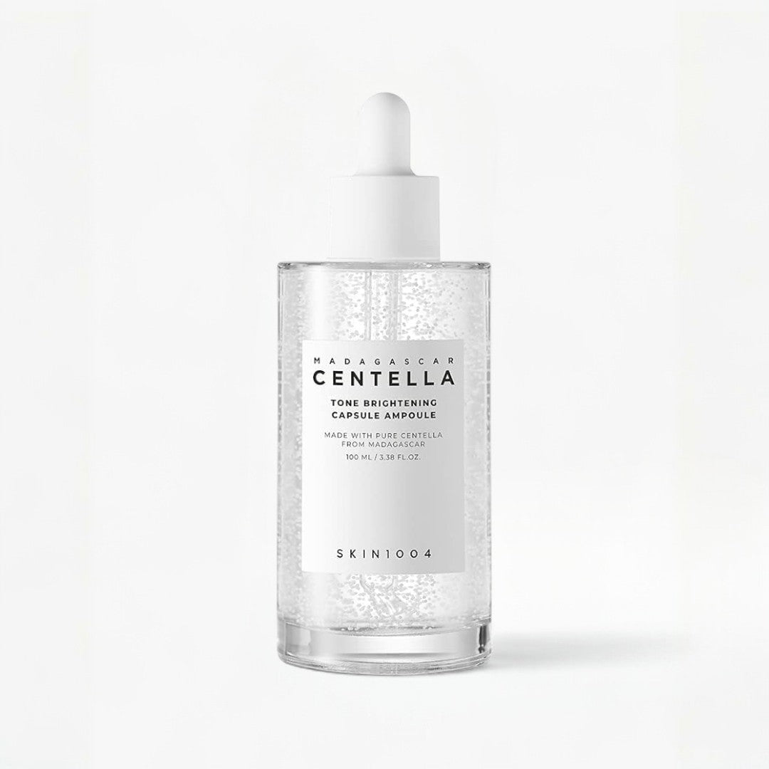 SKIN1004 Madagascar Centella Tone Brightening Capsule Ampoule 100ml – Skin Care | Korean Skincare Canada - VGLE