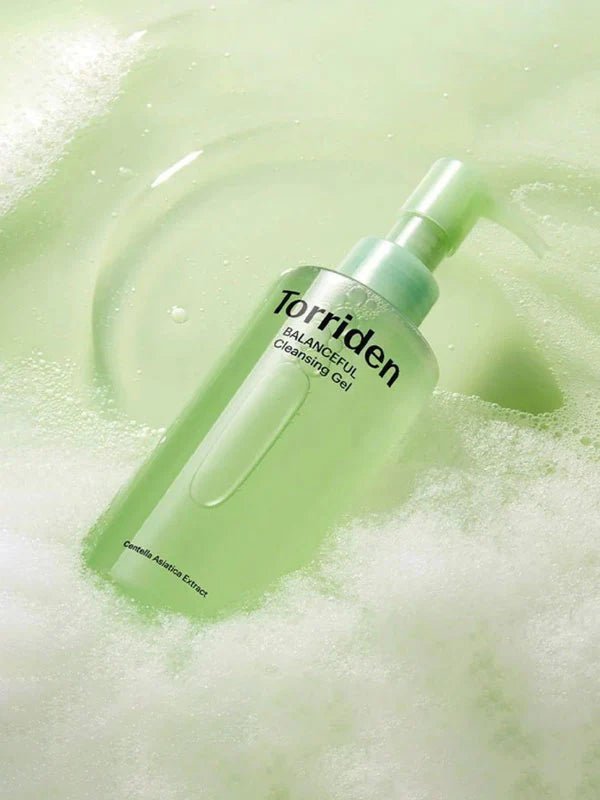 Torriden Balanceful Cleansing Gel 200ml – Cleansing Gel | Korean Skincare Canada - VGLE
