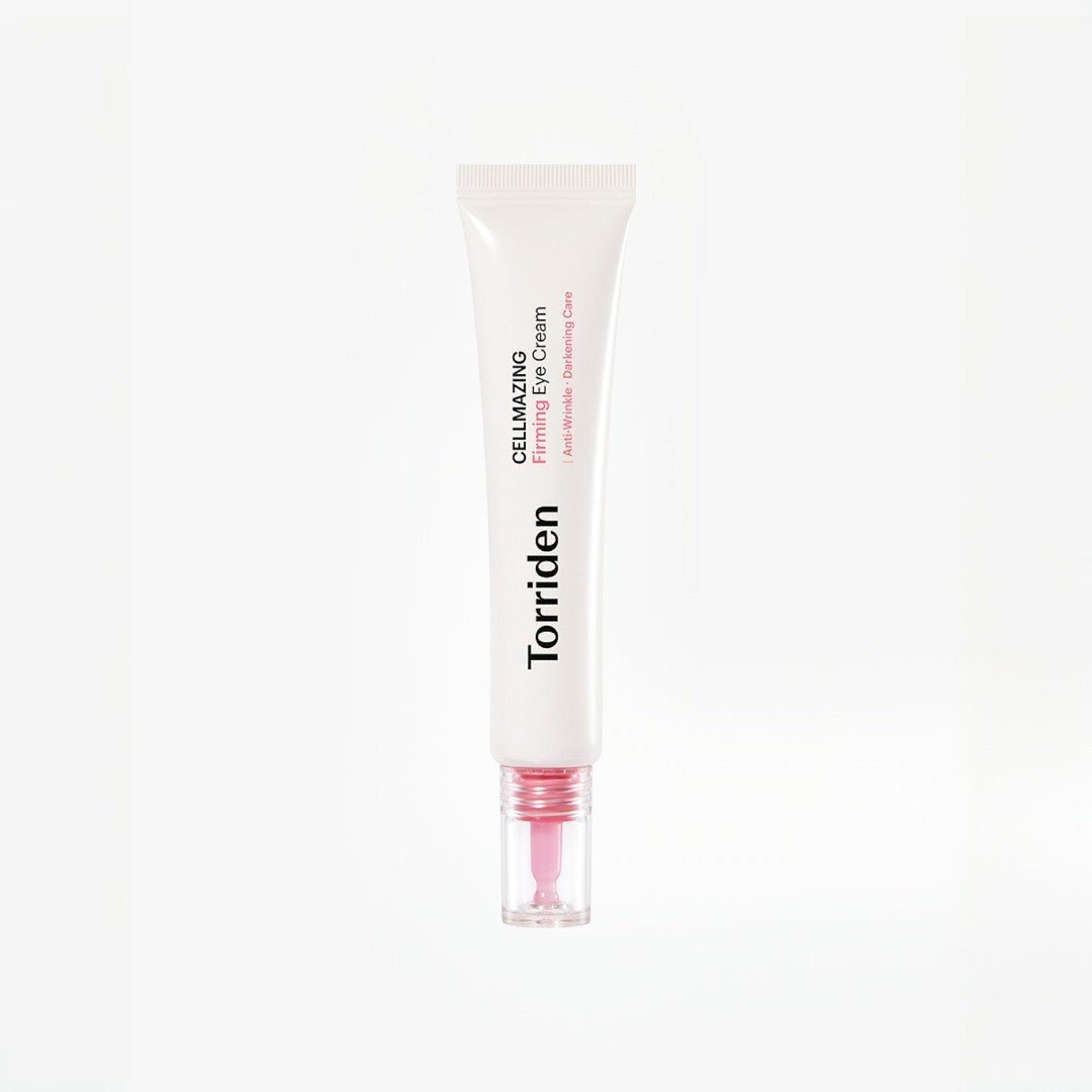 Torriden Cellmazing Small Molecule Collagen Firming Eye Cream 30ml – Eye Cream | Korean Skincare Canada - VGLE