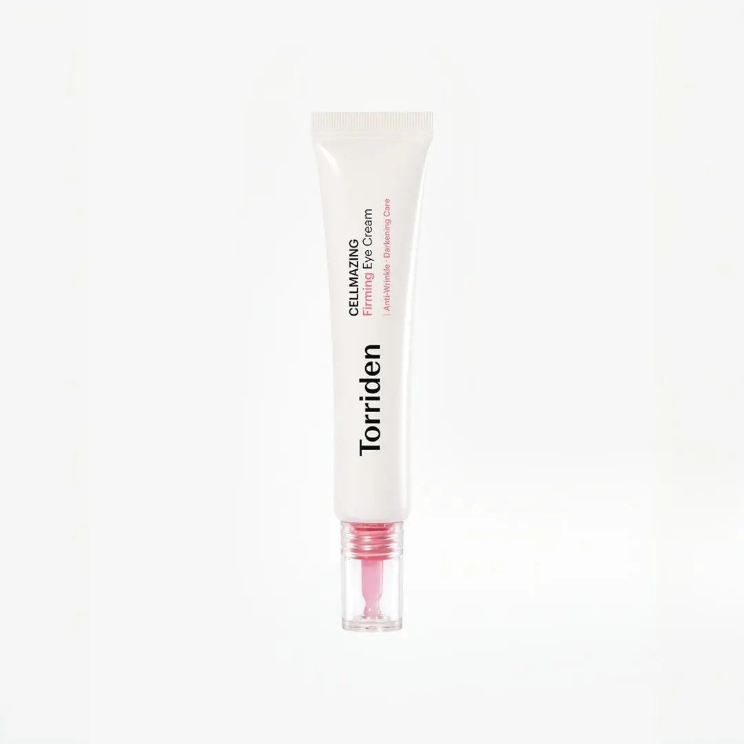 Torriden Cellmazing Small Molecule Collagen Firming Eye Cream 30ml – Eye Cream | Korean Skincare Canada - VGLE