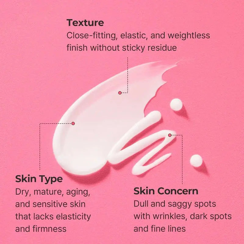 Torriden Cellmazing Small Molecule Collagen Firming Eye Cream 30ml – Eye Cream | Korean Skincare Canada - VGLE