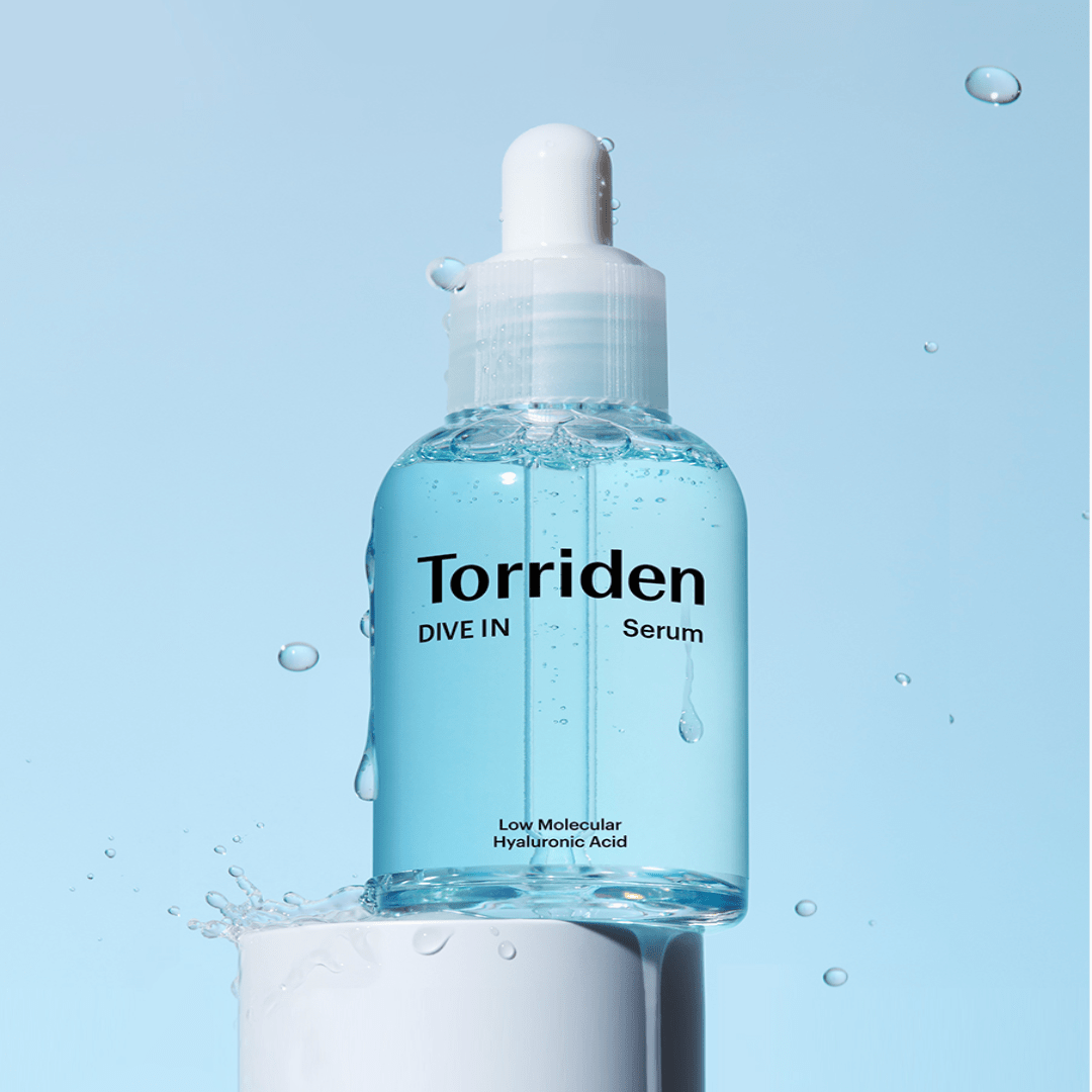 Torriden Dive - In Serum Duo Set (50ml + 50ml) – Skin Care | Korean Skincare Canada - VGLE