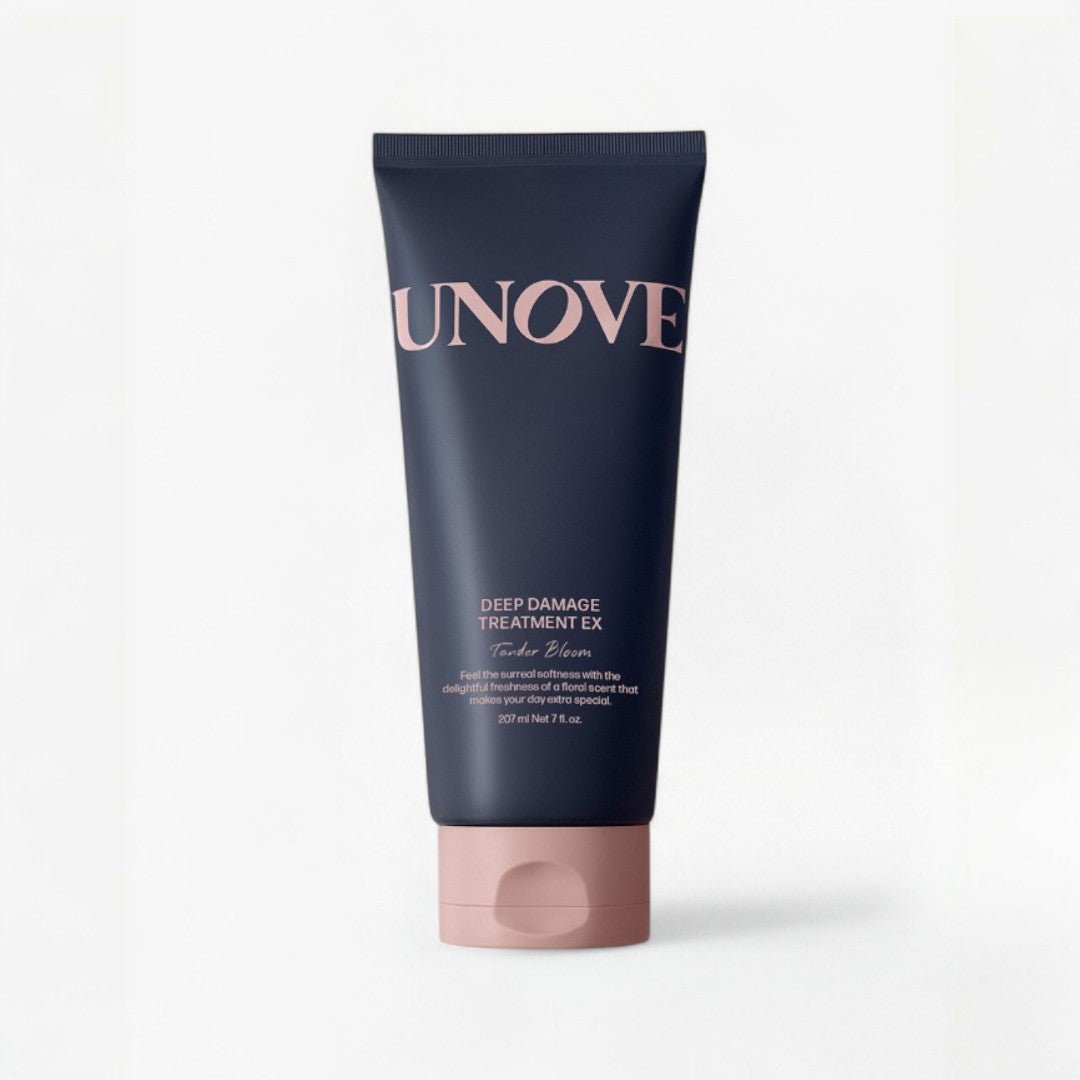 Unove Deep Damage Treatment EX 207ml - Warm Petals – Conditioner | Korean Skincare Canada - VGLE