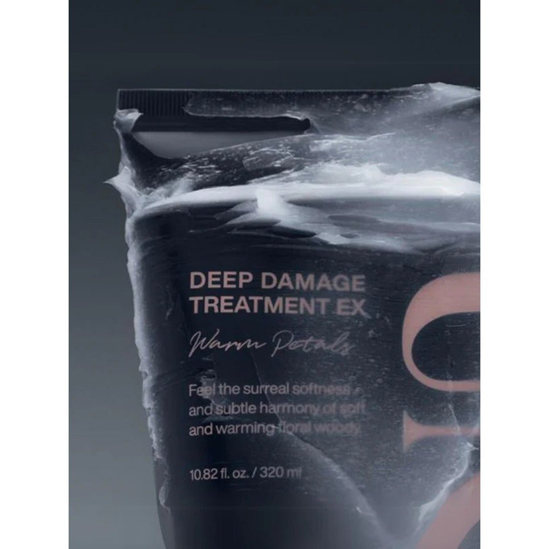 Unove Deep Damage Treatment EX 207ml - Warm Petals – Conditioner | Korean Skincare Canada - VGLE