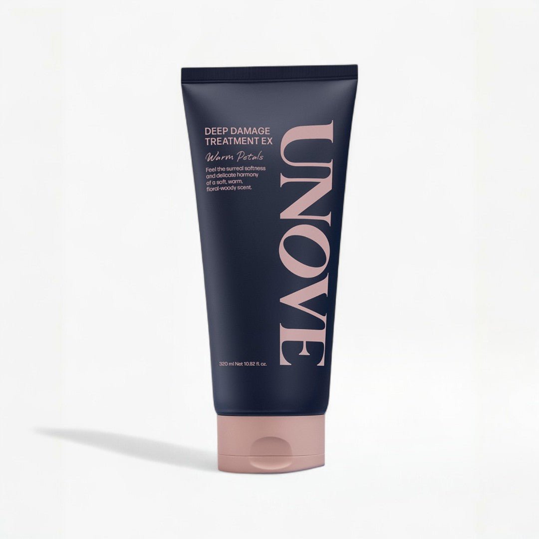 Unove Deep Damage Treatment EX 320ml - Warm Petals – Hair Care | Korean Skincare Canada - VGLE