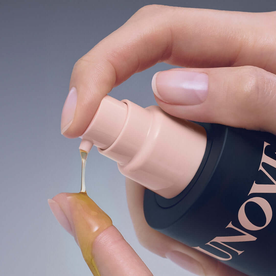 Unove Silk Oil Essence 70ml - Tender Bloom – Hair Serum | Korean Skincare Canada - VGLE