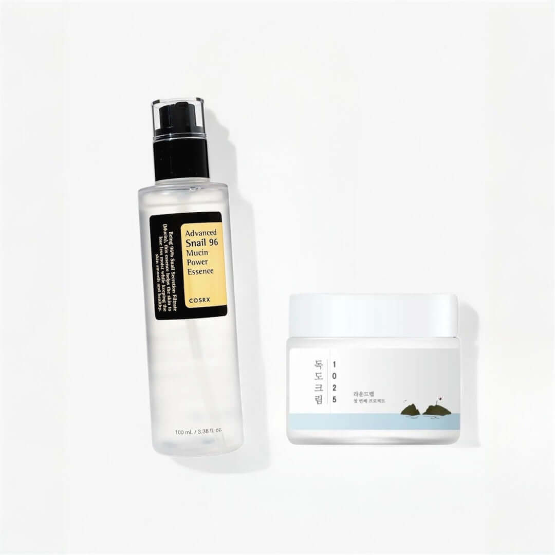 VGLE Bundle - Hydration Booster for Dry Skin – Bundles | Korean Skincare Canada - VGLE