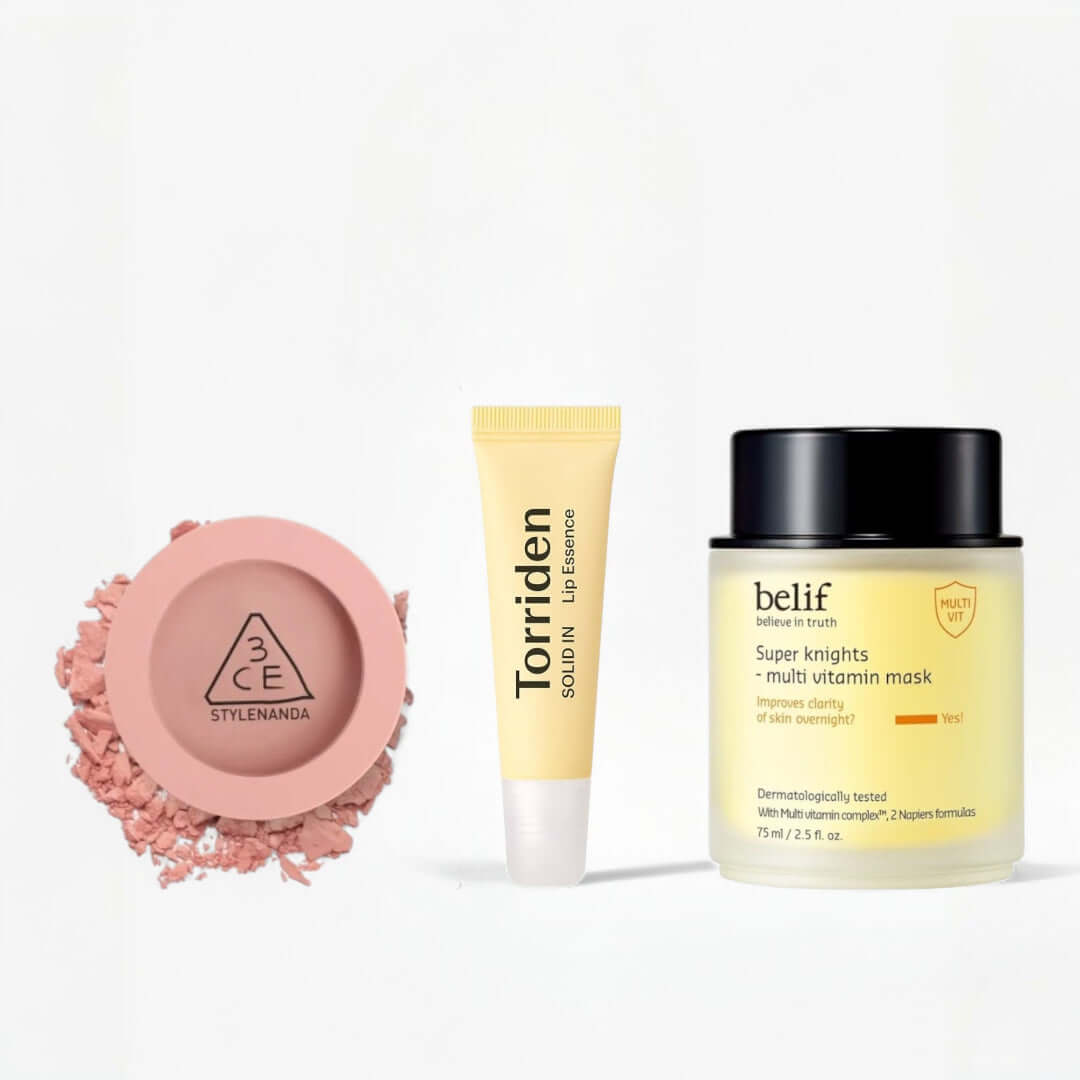 VGLE Bundle - The Summer Kit – Bundles | Korean Skincare Canada - VGLE