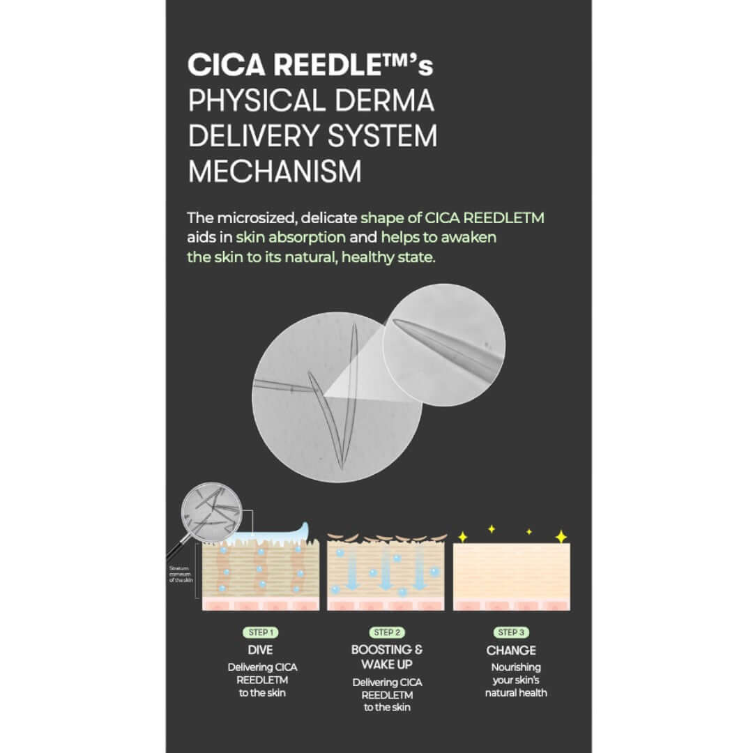 VT Cosmetics - Reedle Shot 100 Essence 50ml – Skin Care | Korean Skincare Canada - VGLE