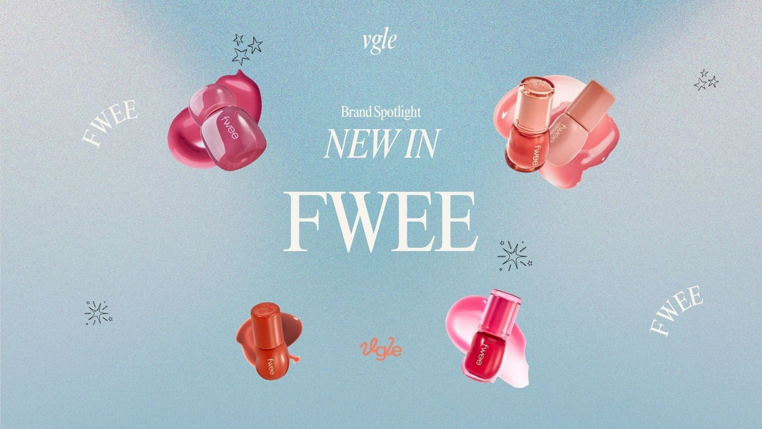 Brand Spot: FWEE  — Playful Color Meets Glass-Like Glow - VGLE Studios