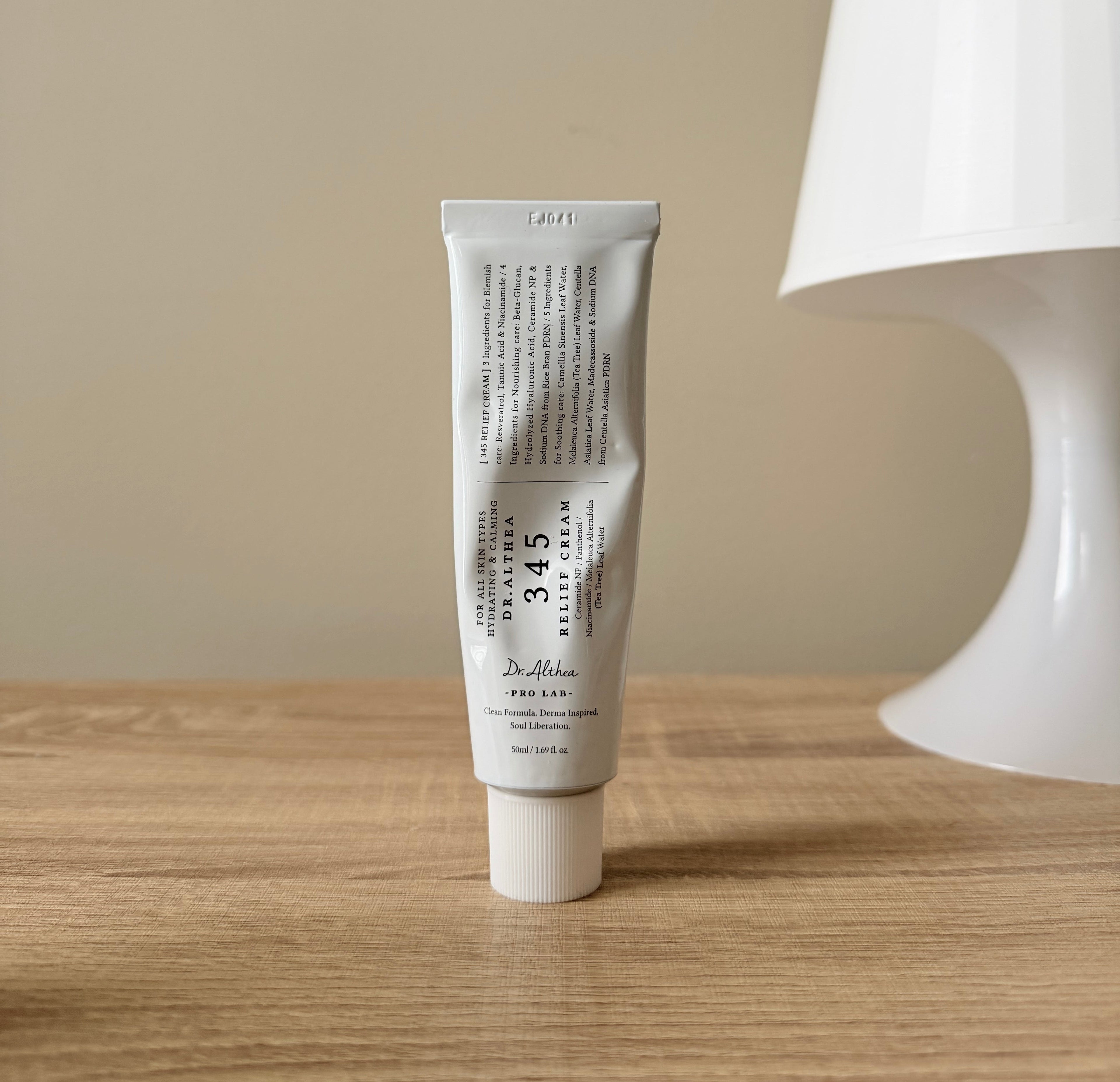 We Tried the New Dr. Althea 345 Relief Cream 2.0 - Here's What Changed VGLE Studios