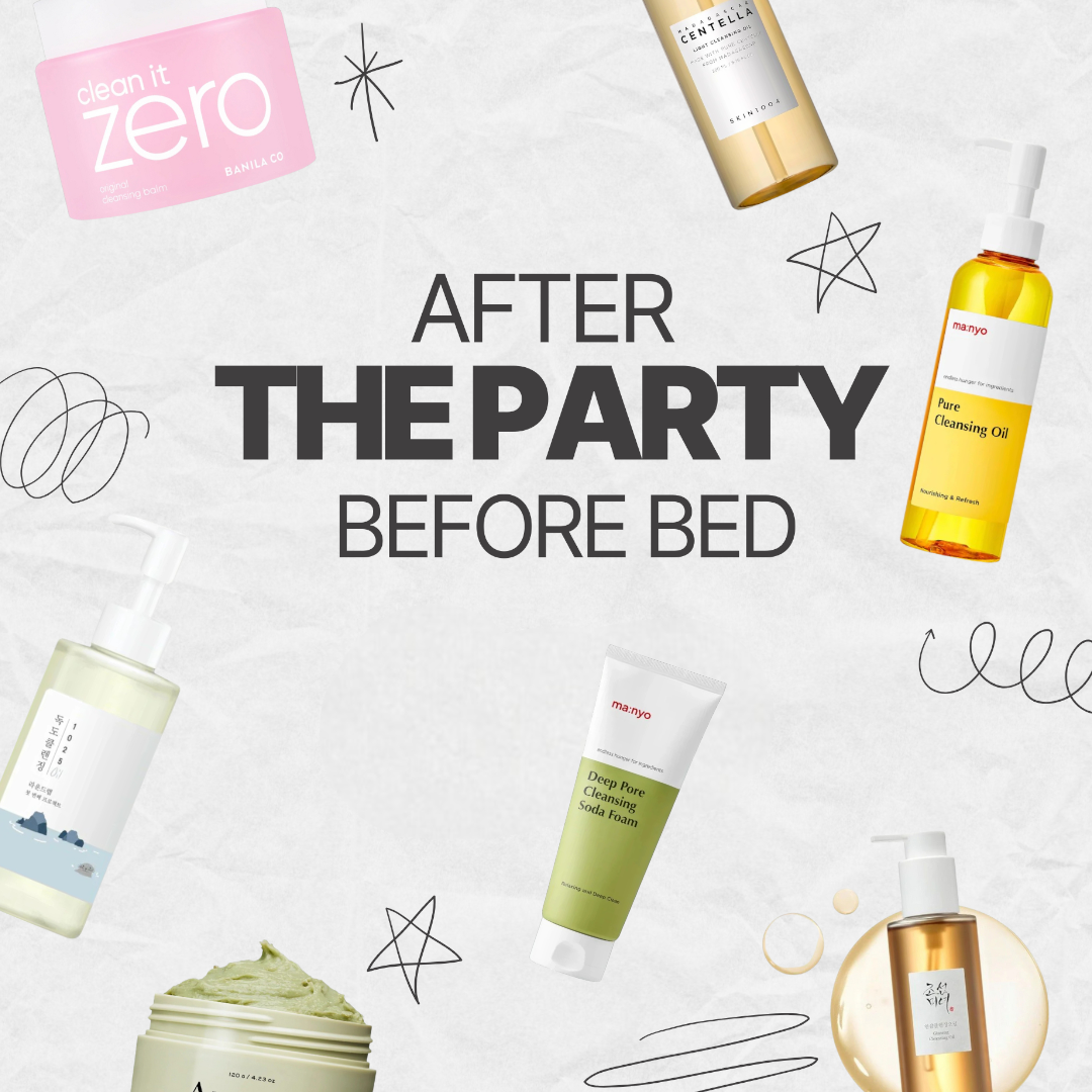 Reset &amp; Glow: How to Recover Your Skin After Heavy Makeup