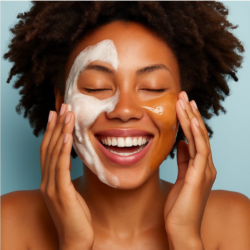 Are You Cleansing Your Skin Properly? - VGLE Studios