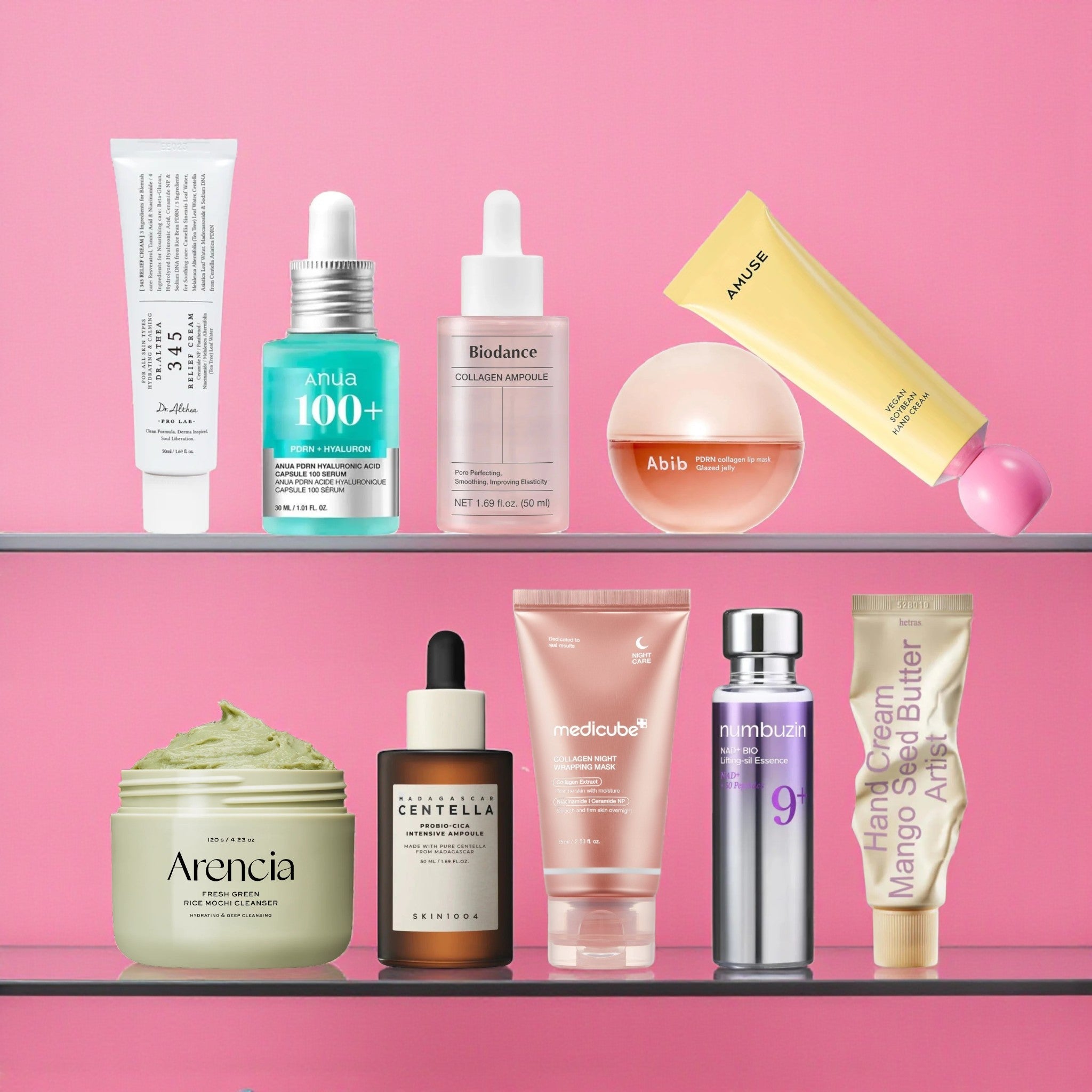 K-BEAUTY BEST SELLERS - VGLE Studios