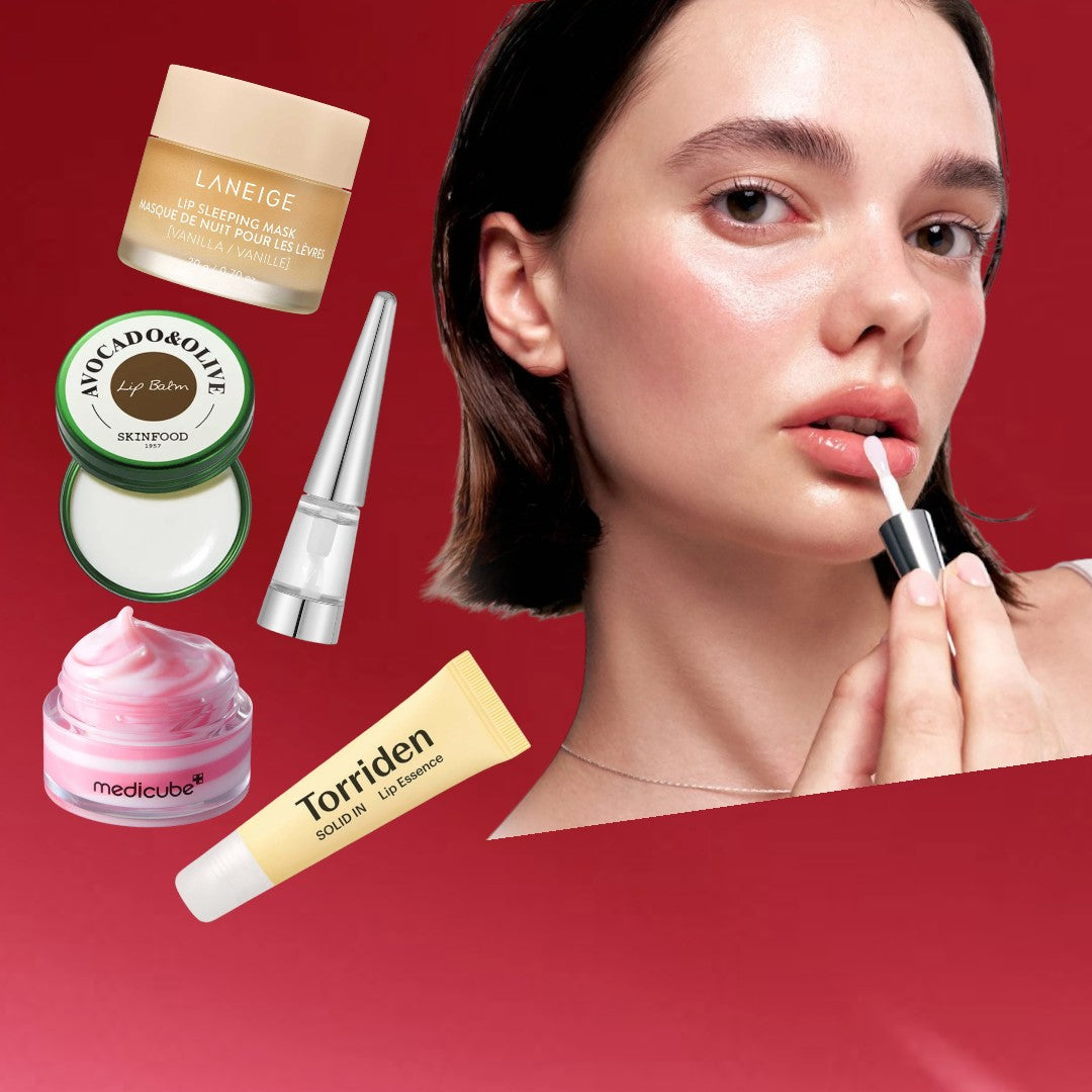 Lip Care - VGLE Studios