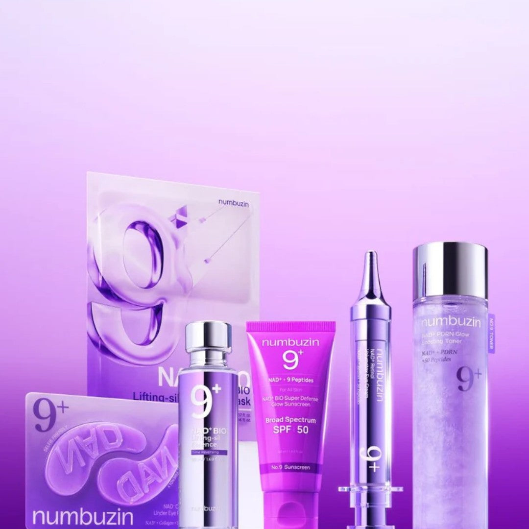 numbuzin official canada