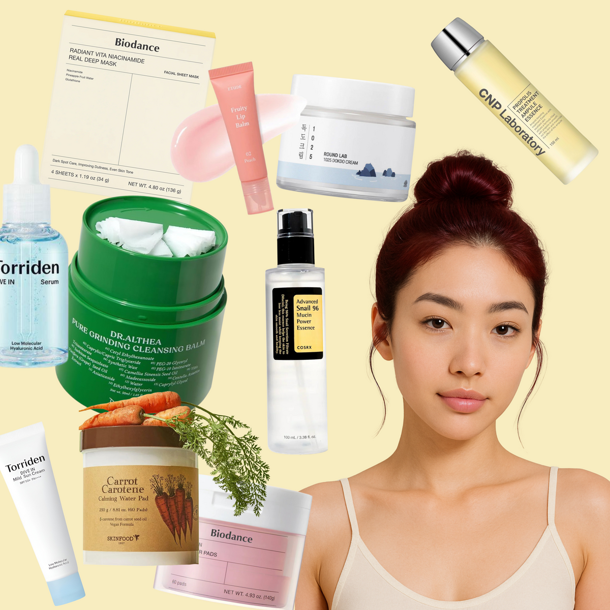 Under skincare $30 - VGLE Studios