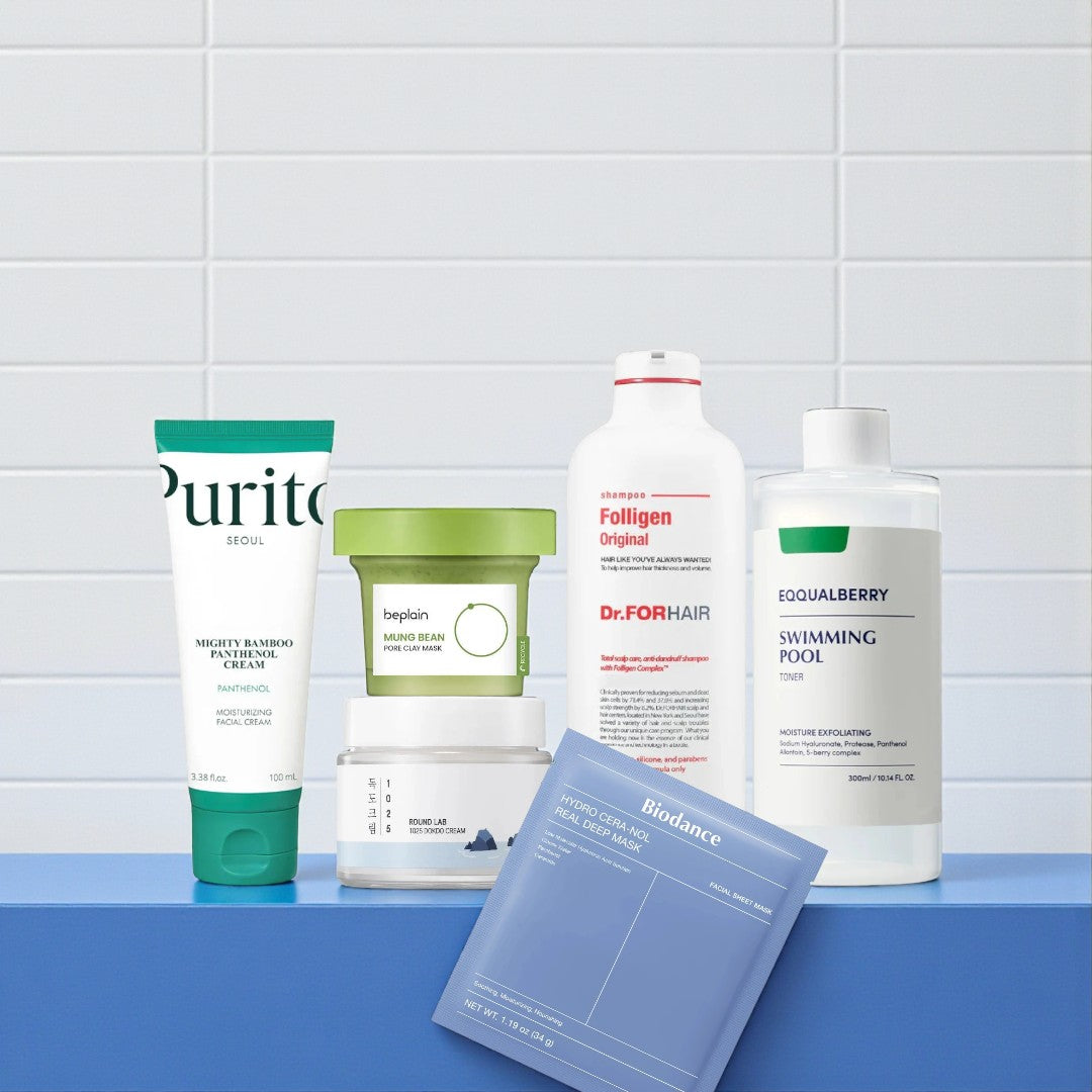 Men’s skincare Favourites at VGLE.CA