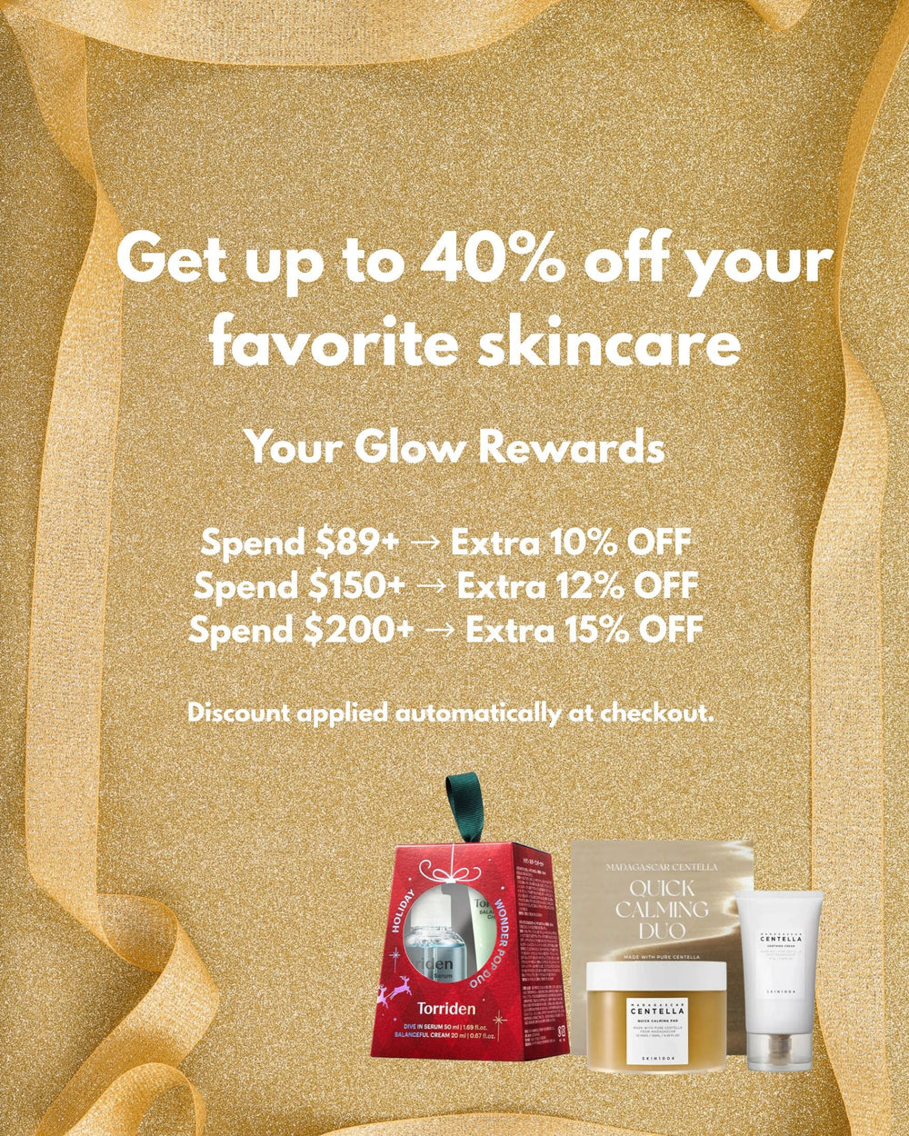 Shop Kbeauty sale up 40% at vgle studios