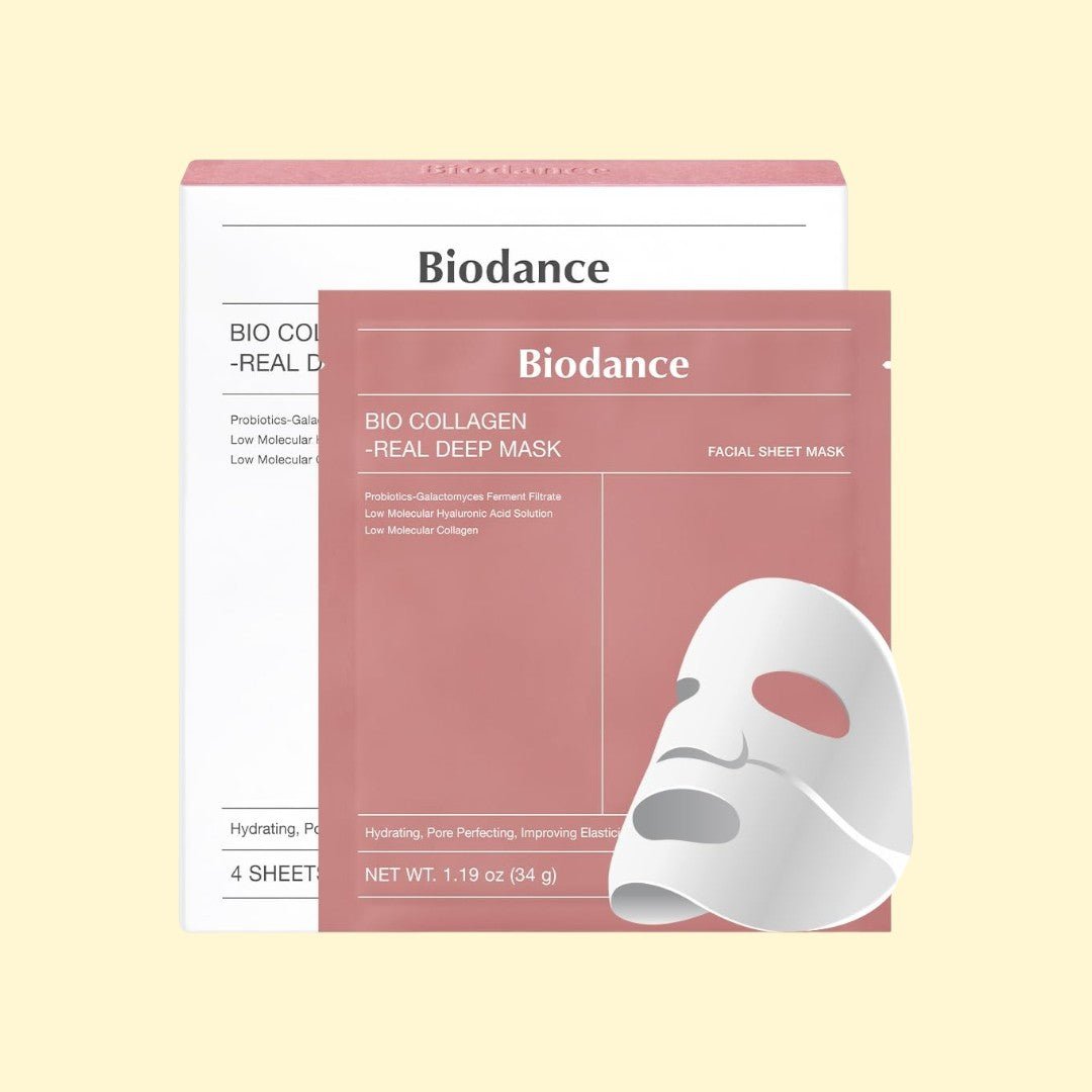 Sheet Mask - VGLE Studios