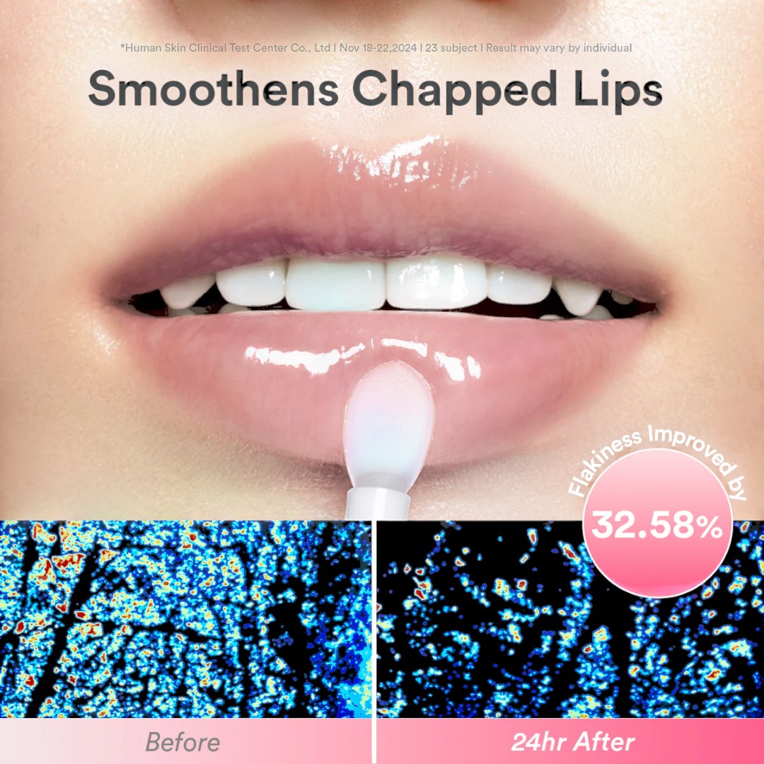 Abib PDRN Collagen Lip Mask Glazed Jelly VGLE Studios