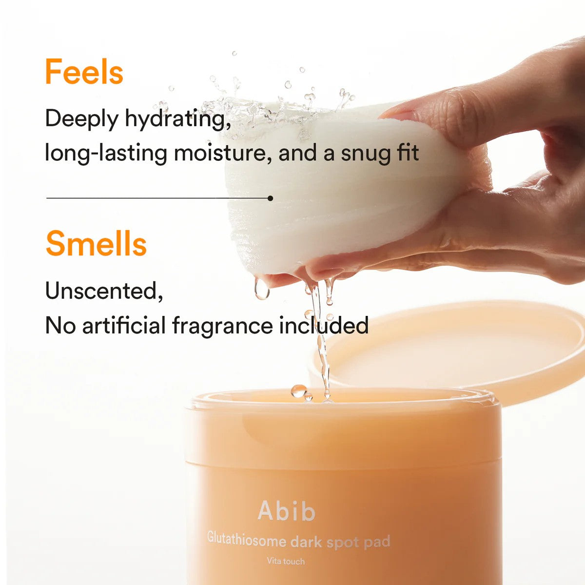 Abib Glutathiosome Spotless glow Duo Abib