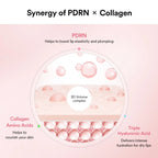 Abib PDRN Collagen Lip Mask Glazed Jelly VGLE Studios