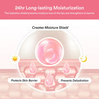 Abib PDRN Collagen Lip Mask Glazed Jelly VGLE Studios