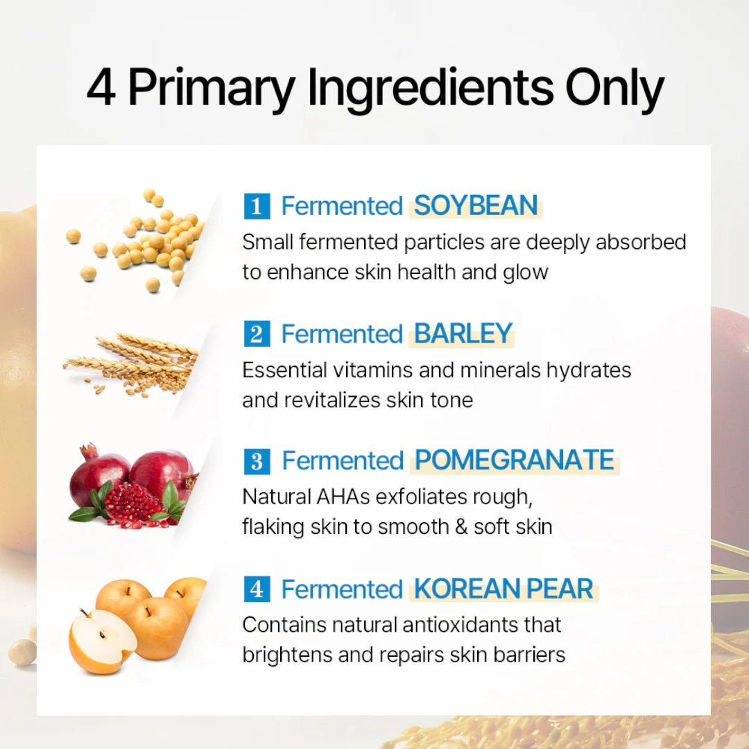 mixsoon Bean Essence 50ml mixsoon