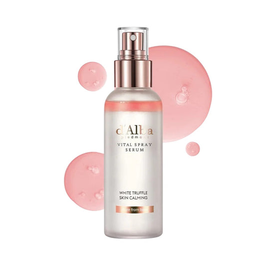 d'Alba Italian White Truffle Vital Spray Serum 100ml vgle studios