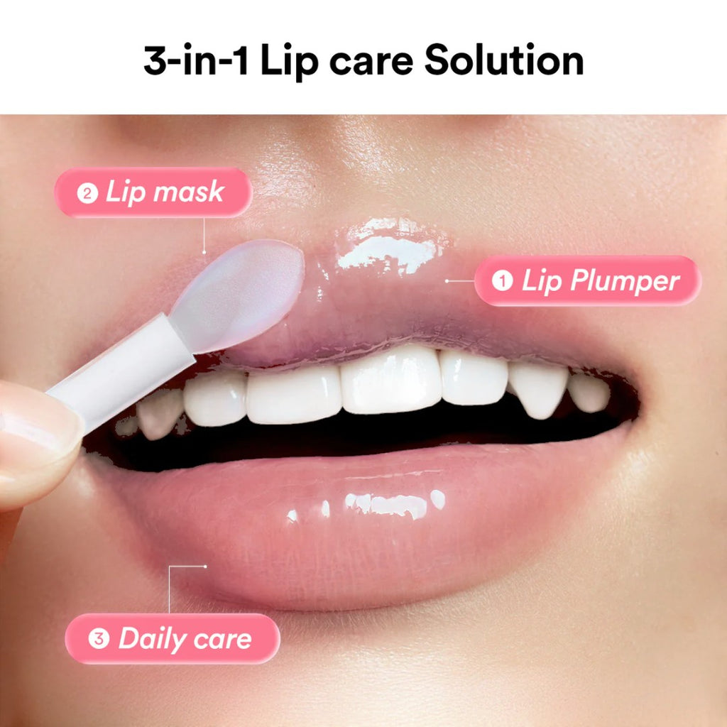Abib PDRN Collagen Lip Mask Glazed Jelly VGLE Studios