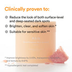 Abib Glutathiosome dark spot pad Vita touch Abib