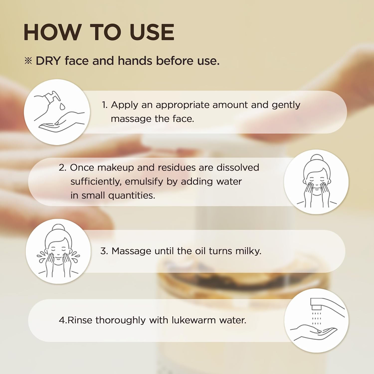 SKIN1004 Madagascar Centella Light Cleansing Oil 200ml SKIN1004