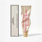 hetras Perfumed Mango Seed Butter Hand Cream 50ml hetras