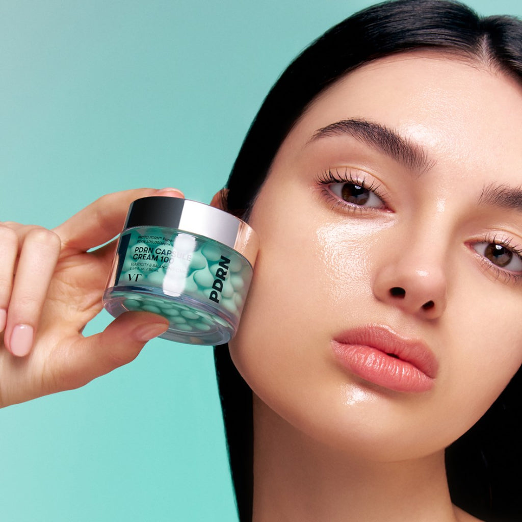 VT PDRN Capsule Cream 100 50ml VT Cosmetics