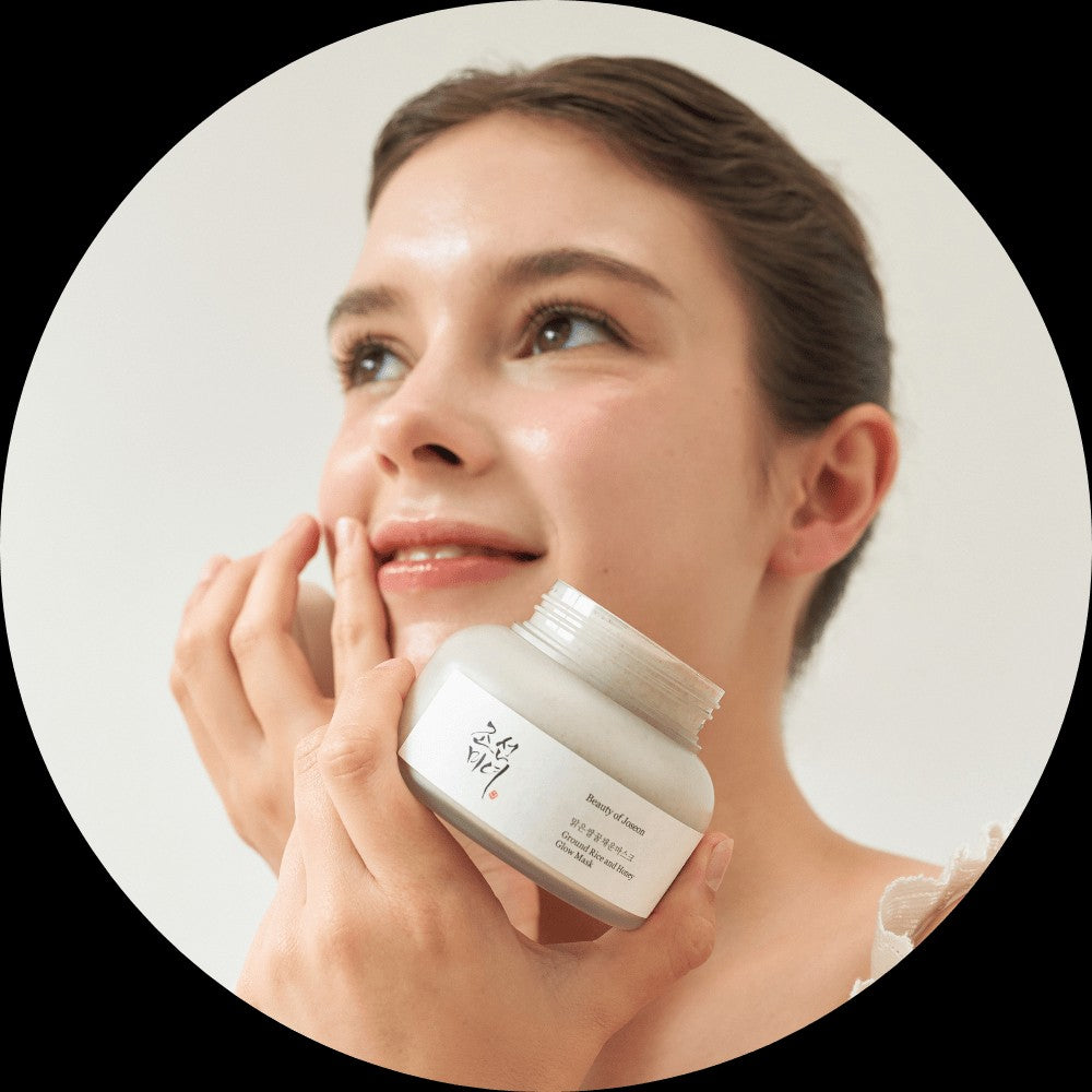Beauty of Joseon Ground Rice and Honey Glow Mask 150ml Beauty of Joseon