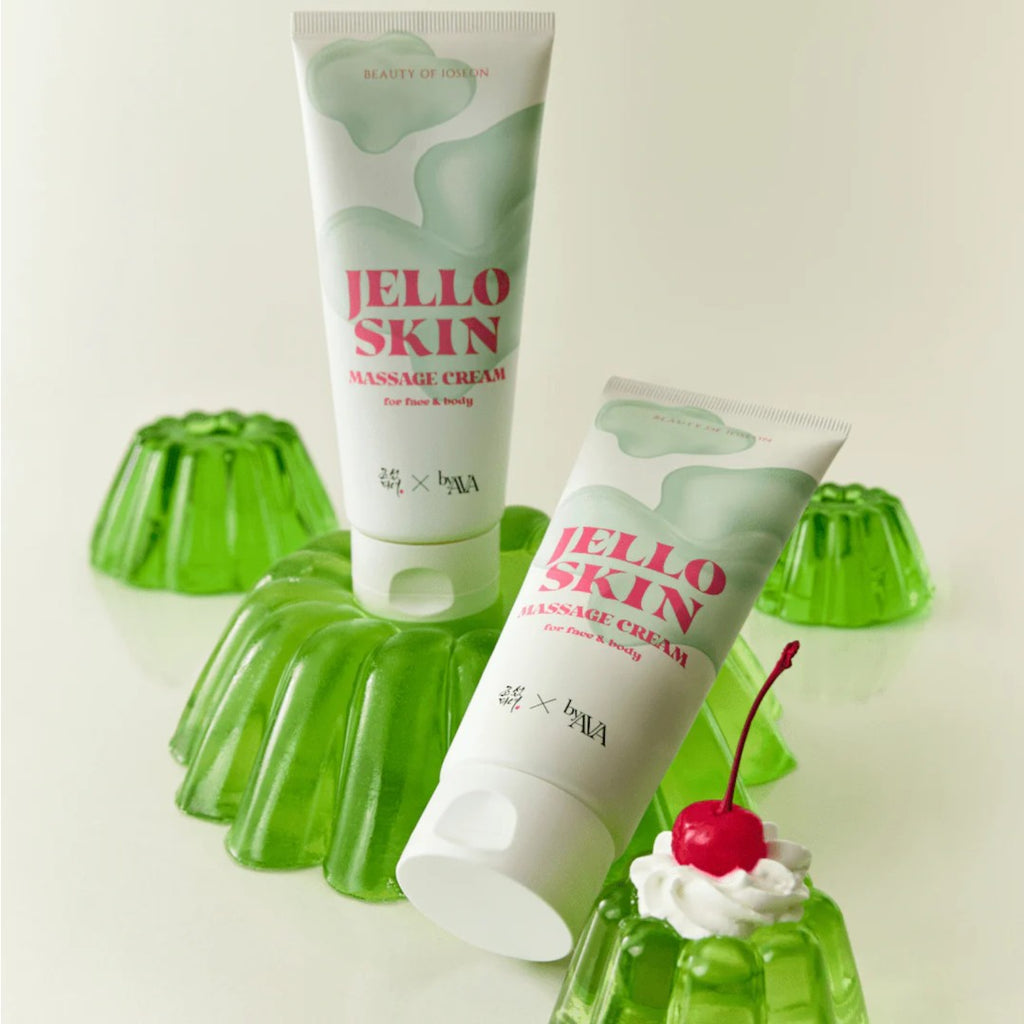 Beauty of Joseon Jelloskin Massage Cream for Face and Body 200ml Beauty of Joseon