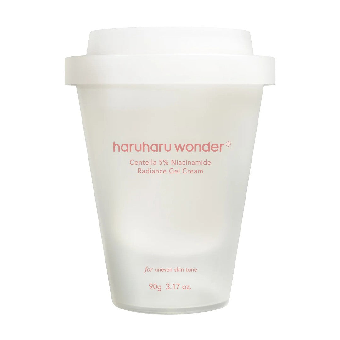 haruharu wonder Centella 5% Niacinamide Radiance Gel Cream 90g haruharu wonder
