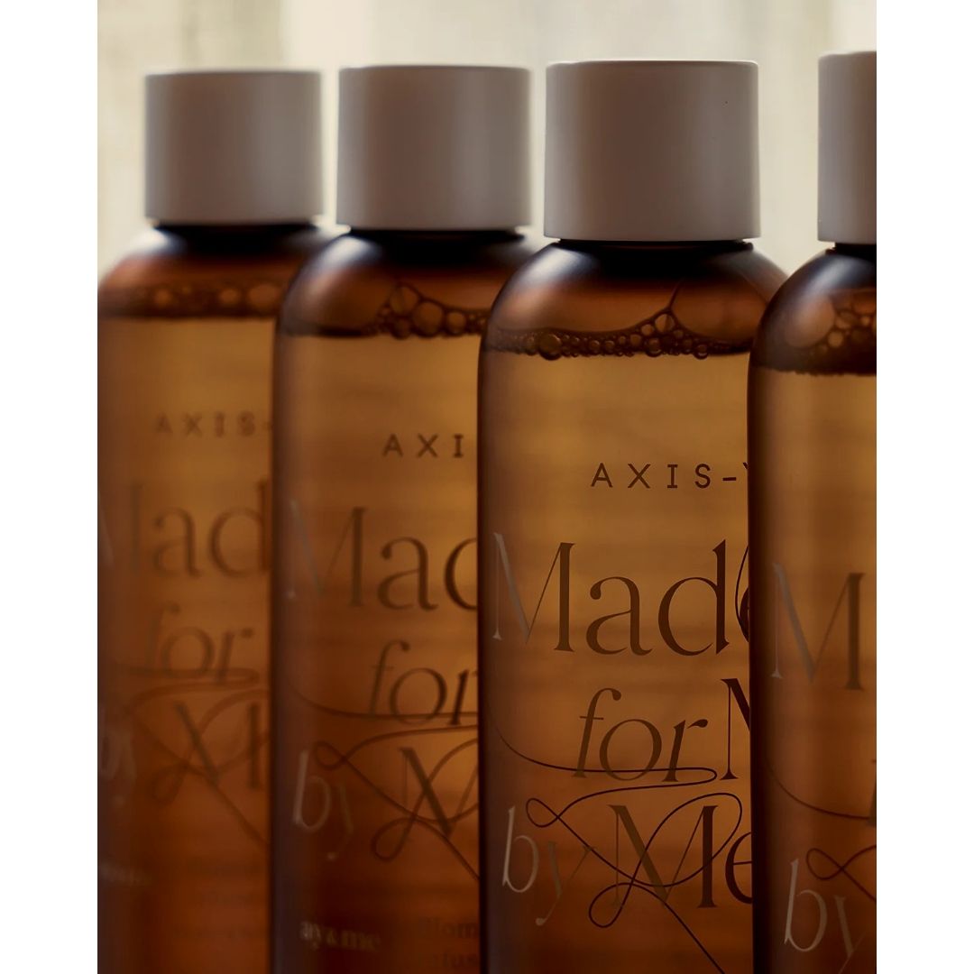 Axis-y Biome Comforting Infused Toner 200ml Axis-y