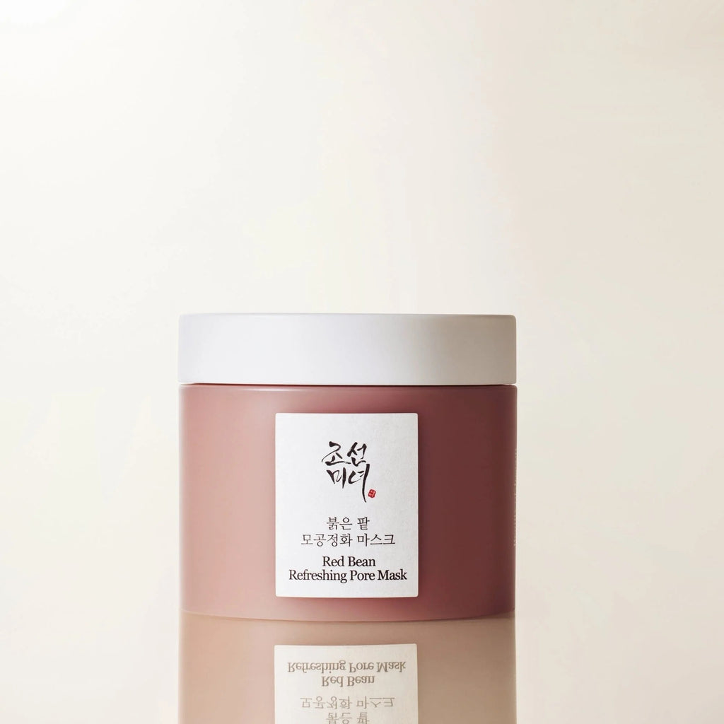 Beauty of Joseon Red Bean Refreshing Pore Mask 140ml Beauty of Joseon