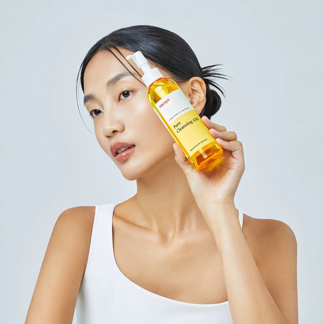 ma:nyo Pure Cleansing Oil 200ml ma:nyo