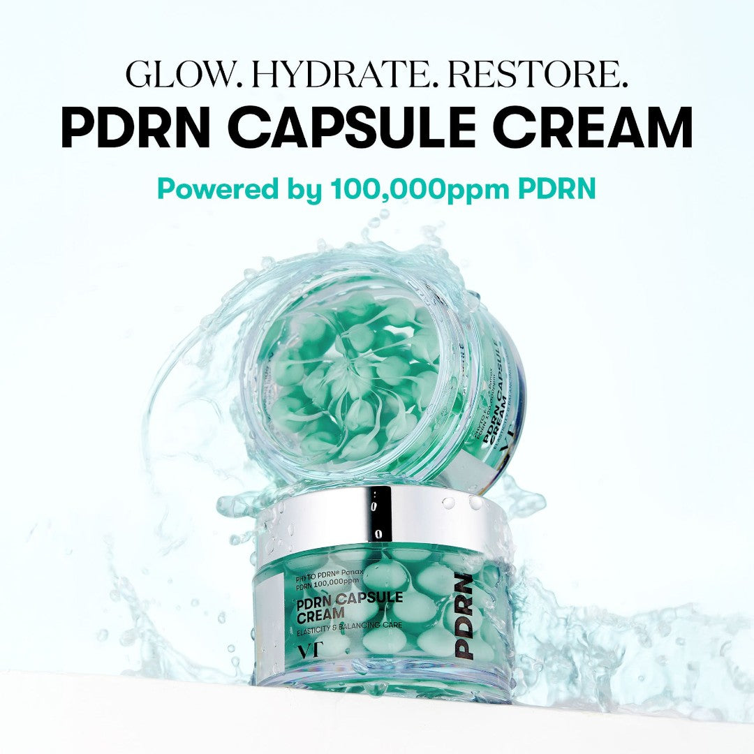 VT PDRN Capsule Cream 100 50ml VT Cosmetics