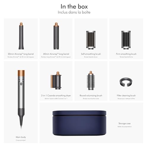 Dyson Airwrap i.d.™ Multi-Styler and Dryer
